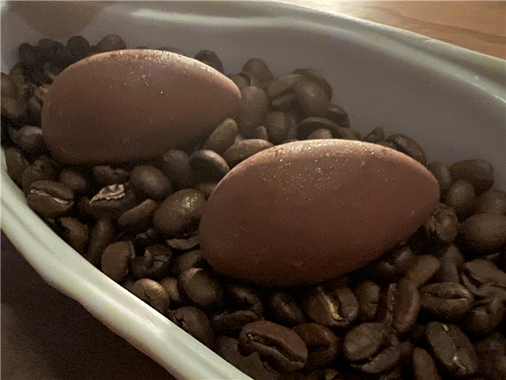 coffee stone petit fours